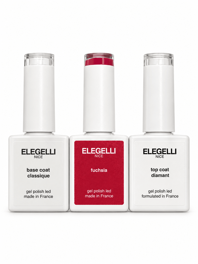 ELEGELLI KOMPLEKTS TRIO - ilnail.com