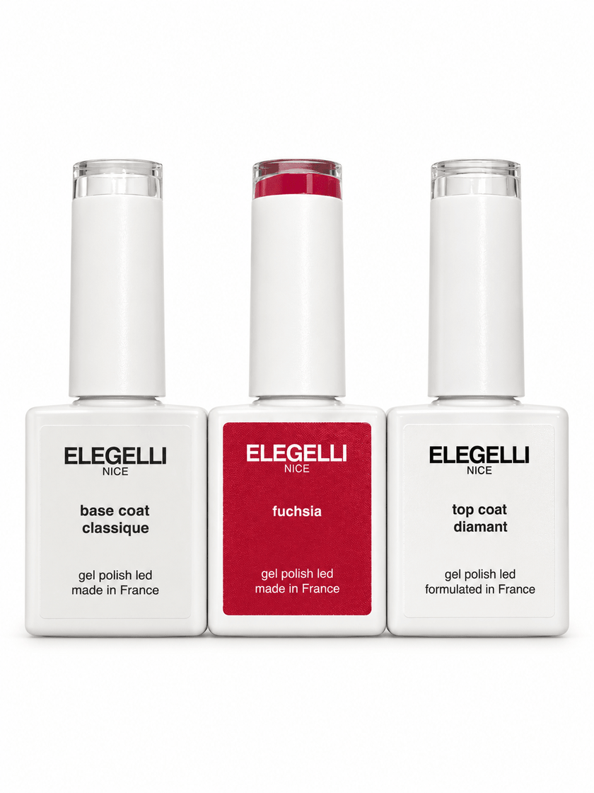 ELEGELLI KOMPLEKTS TRIO - ilnail.com