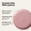 ELEGELLI rubber base RB03 Cachemire - ilnail.com