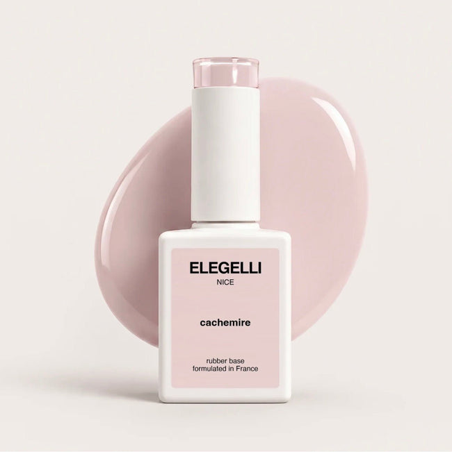 ELEGELLI rubber base RB03 Cachemire - ilnail.com