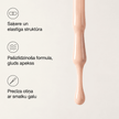 Elegelli rubber base RB04 Pêche 10ml - ilnail.com