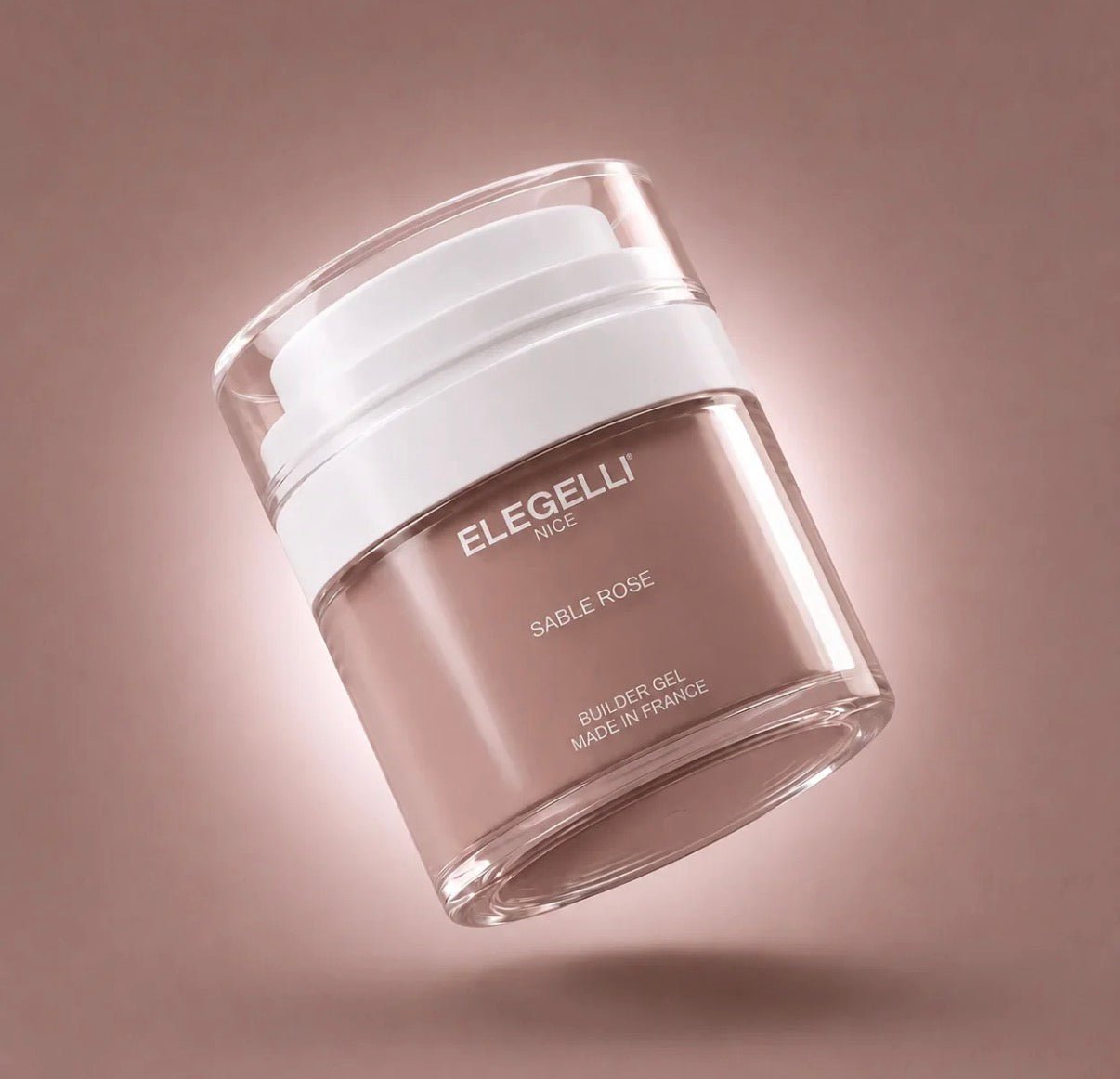 ELGELLI BILDER GEL B013 Sable Rose - ilnail.com