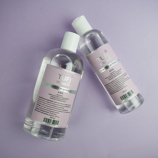 Eļļa pēc Depilācijas 250ml | Nomierina Ādu | ILNAIL - ilnail.com