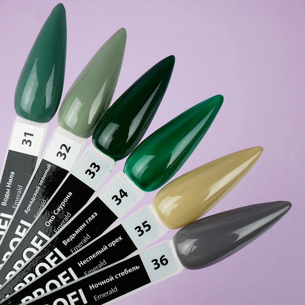 Emerald 36 8ml - ilnail.com