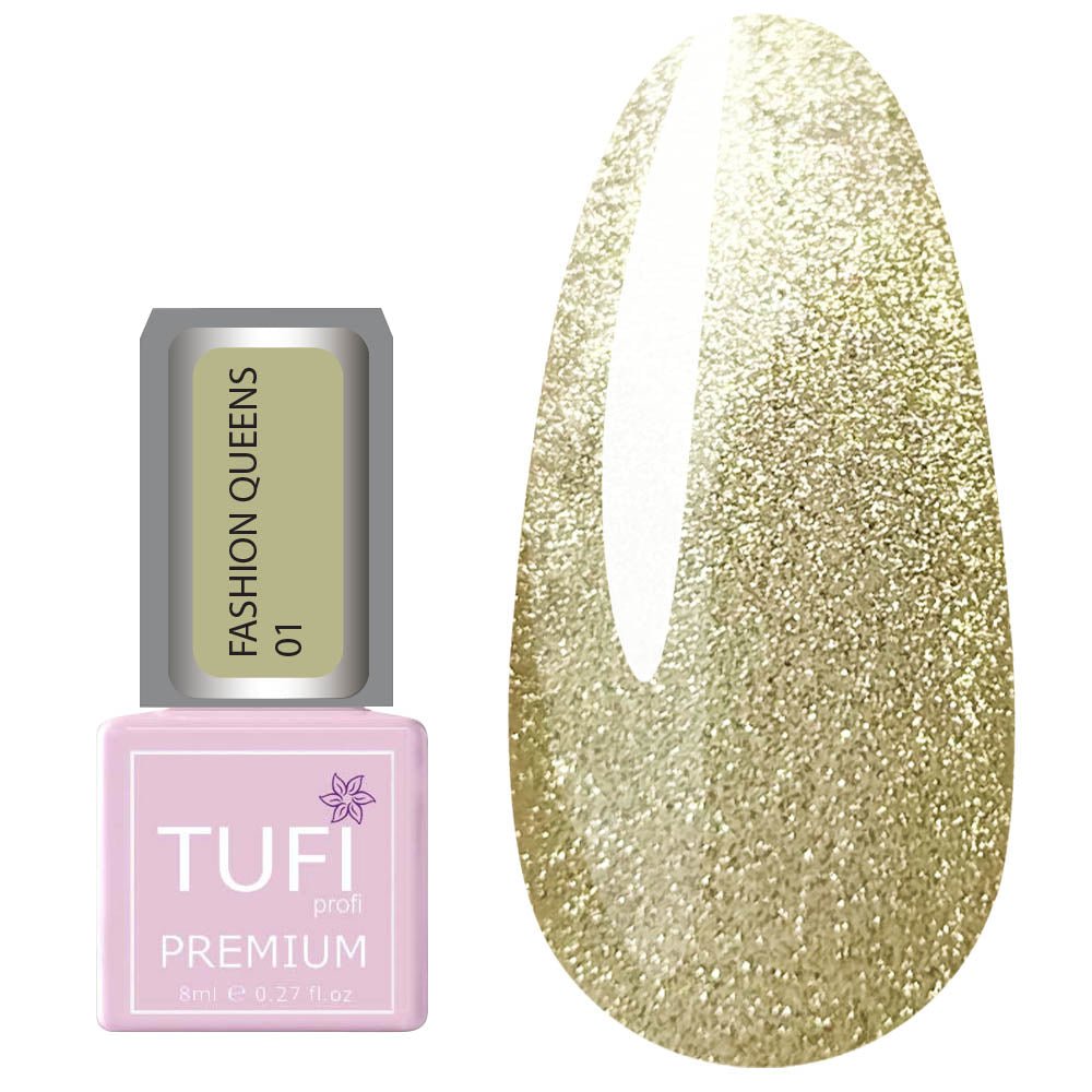 Fashion Queens 01 8ml - ilnail.com