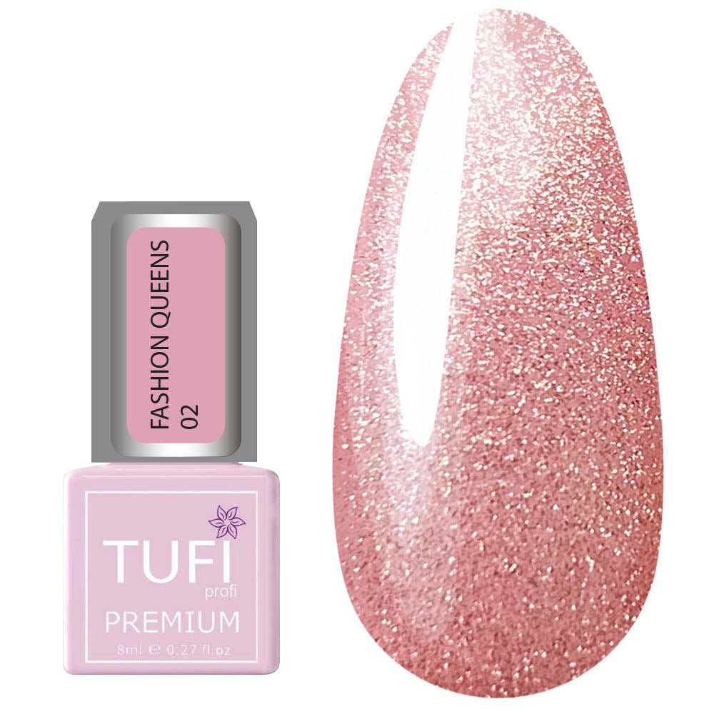 Fashion Queens 02 8ml - ilnail.com