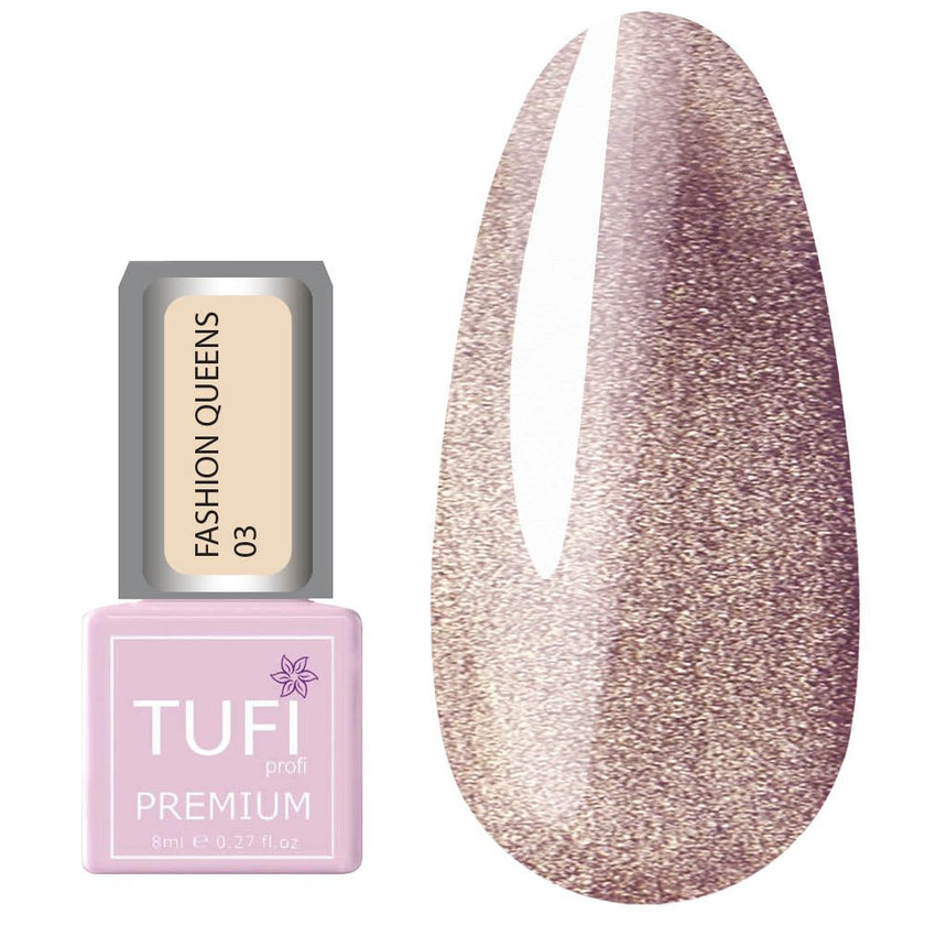 Fashion Queens 03 8ml - ilnail.com