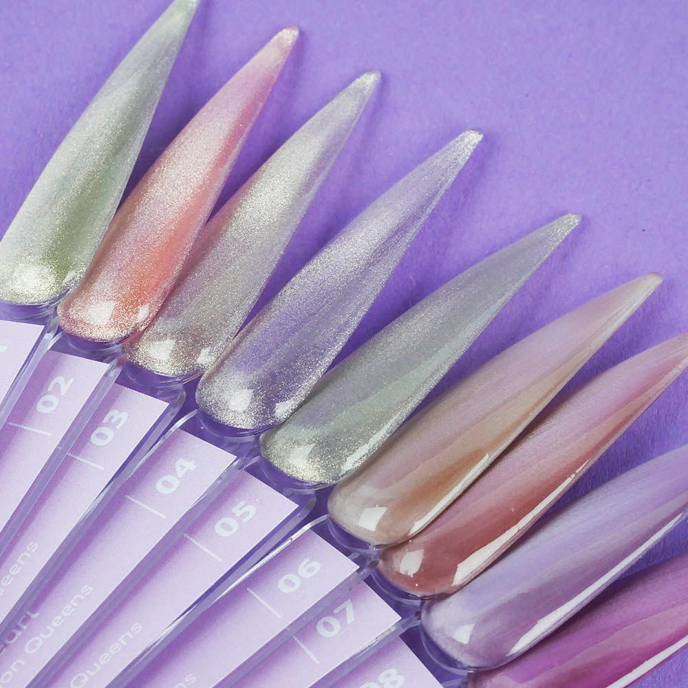 Fashion Queens 09 8ml - ilnail.com