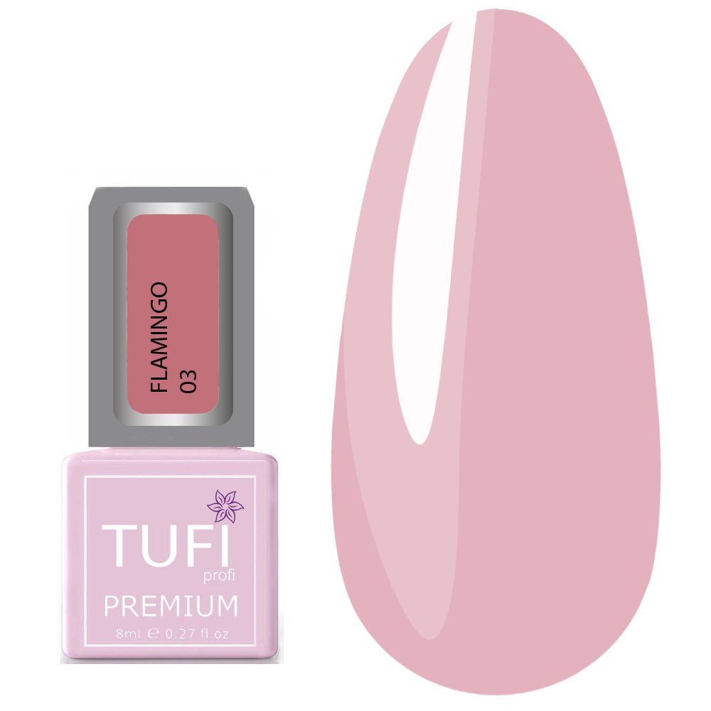 Flamingo 03 8ml - ilnail.com
