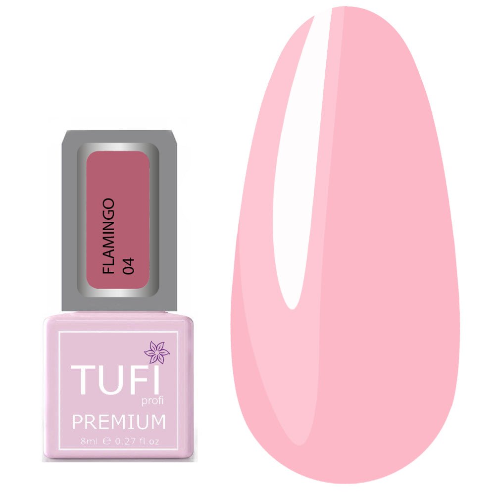 Flamingo 04 8ml - ilnail.com