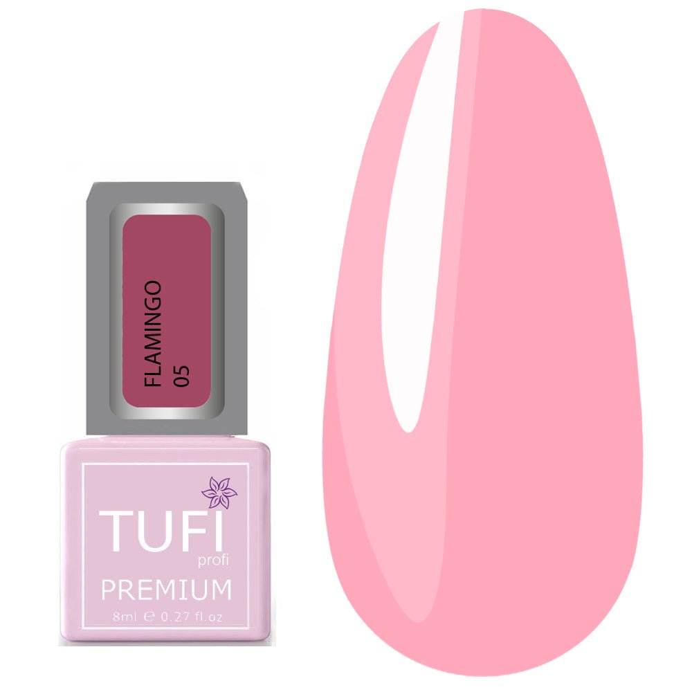 Flamingo 05 8ml - ilnail.com