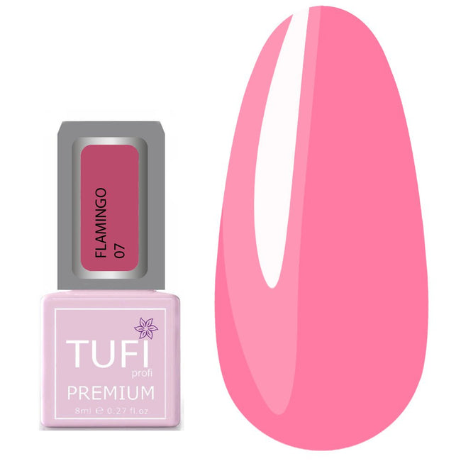 Flamingo 07 8ml - ilnail.com