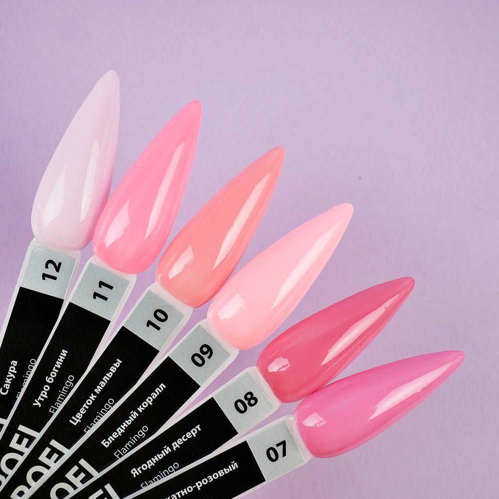 Flamingo 07 8ml - ilnail.com