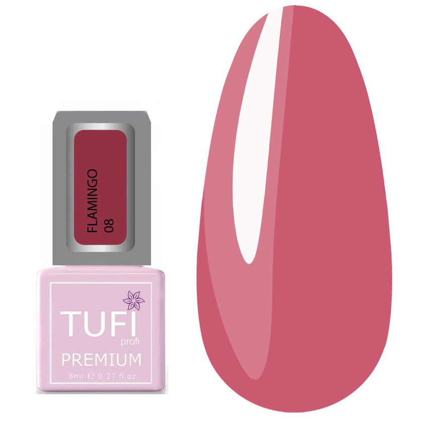 Flamingo 08 8ml - ilnail.com