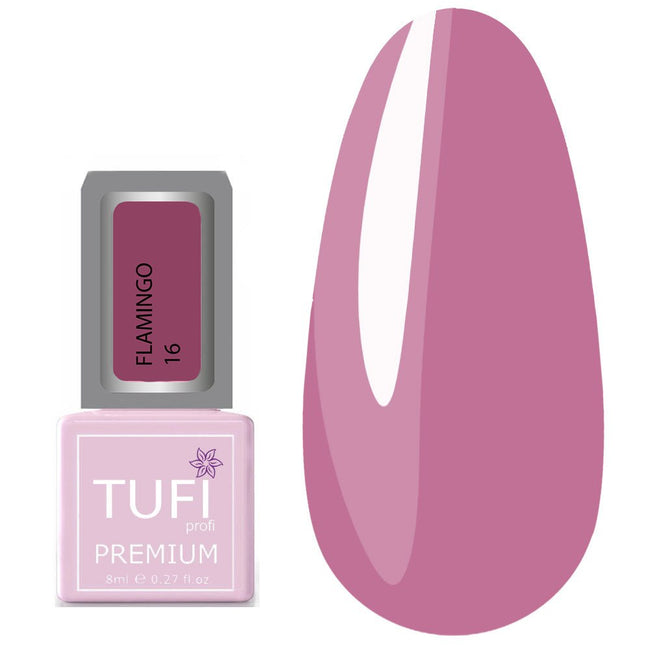Flamingo 16 8ml - ilnail.com