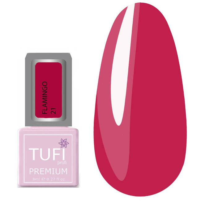 Flamingo 21 8ml - ilnail.com