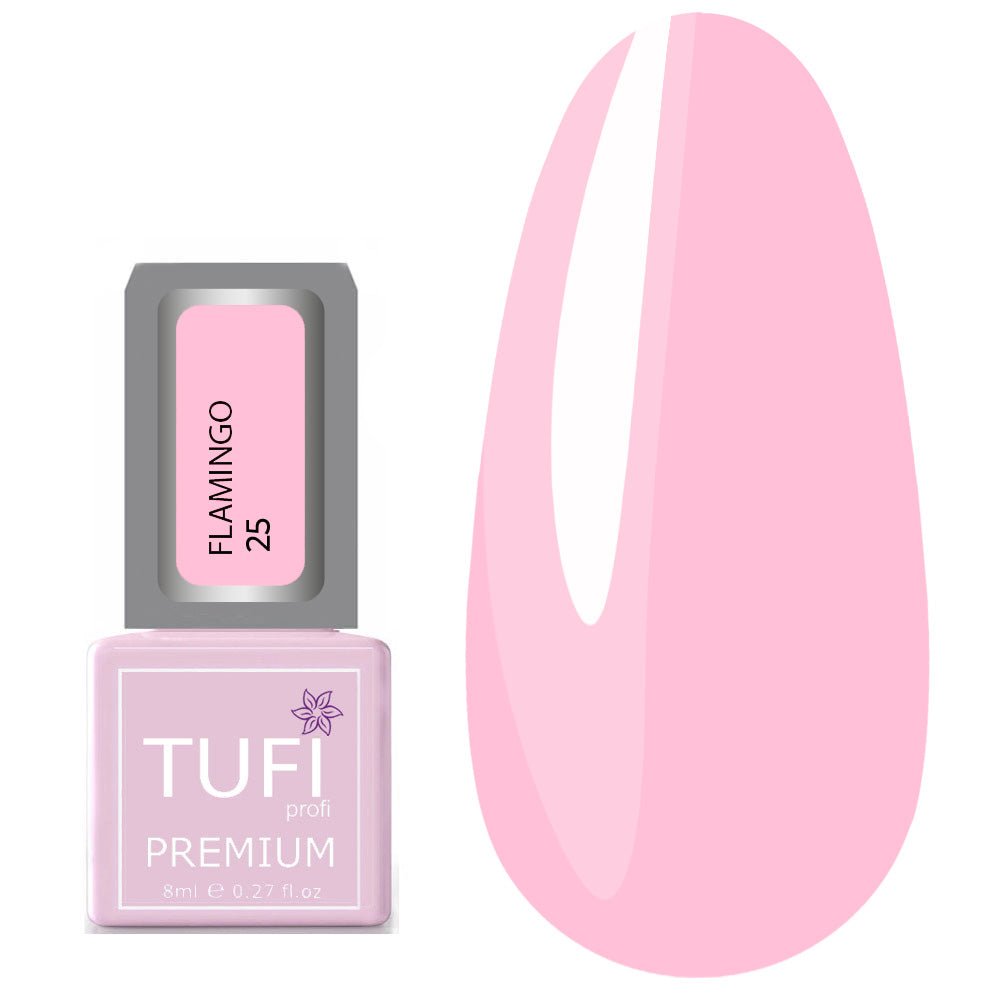 Flamingo 25 8ml - ilnail.com