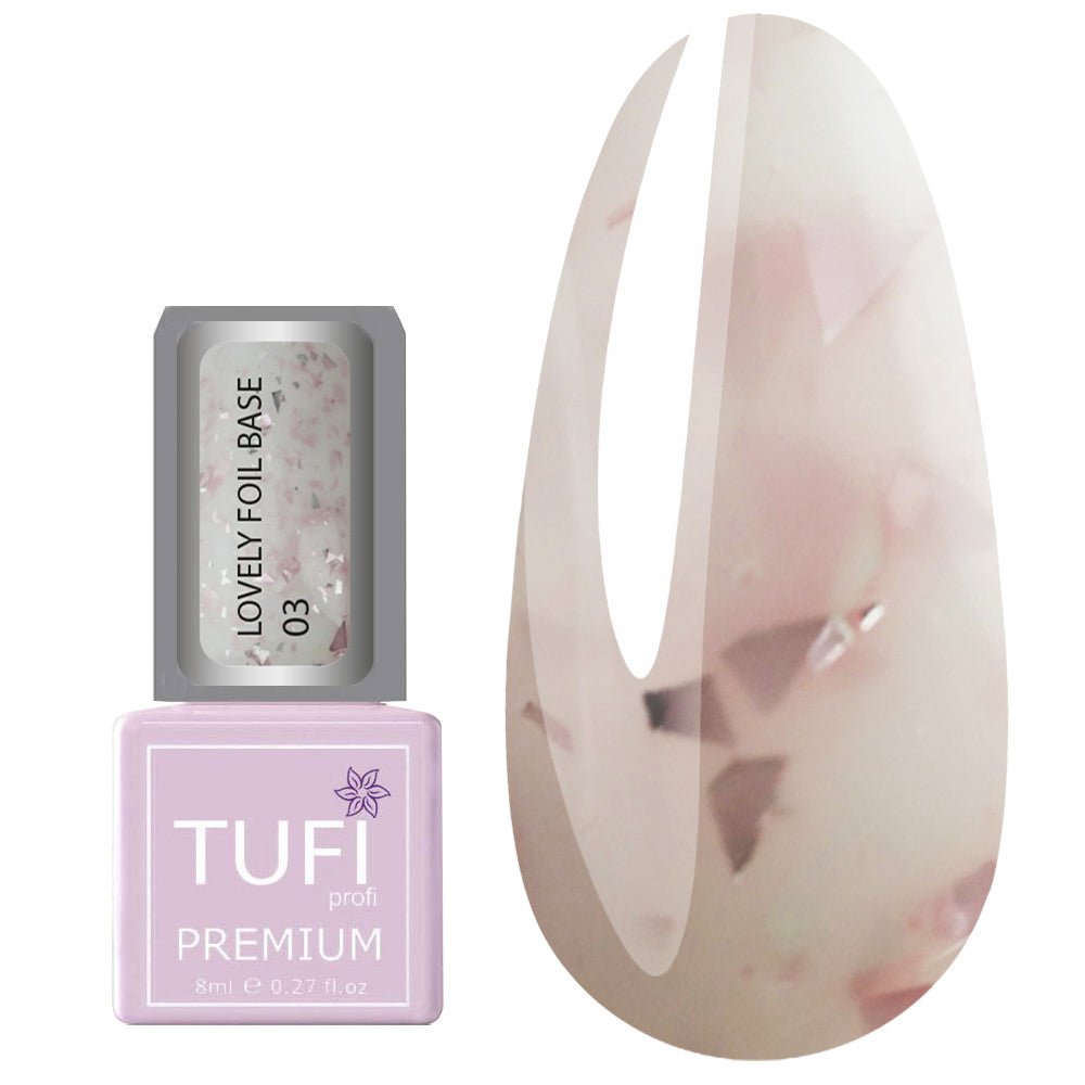 Foil Base 03 8ml - ilnail.com