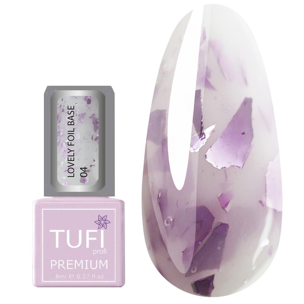 Foil Base 04 8ml - ilnail.com