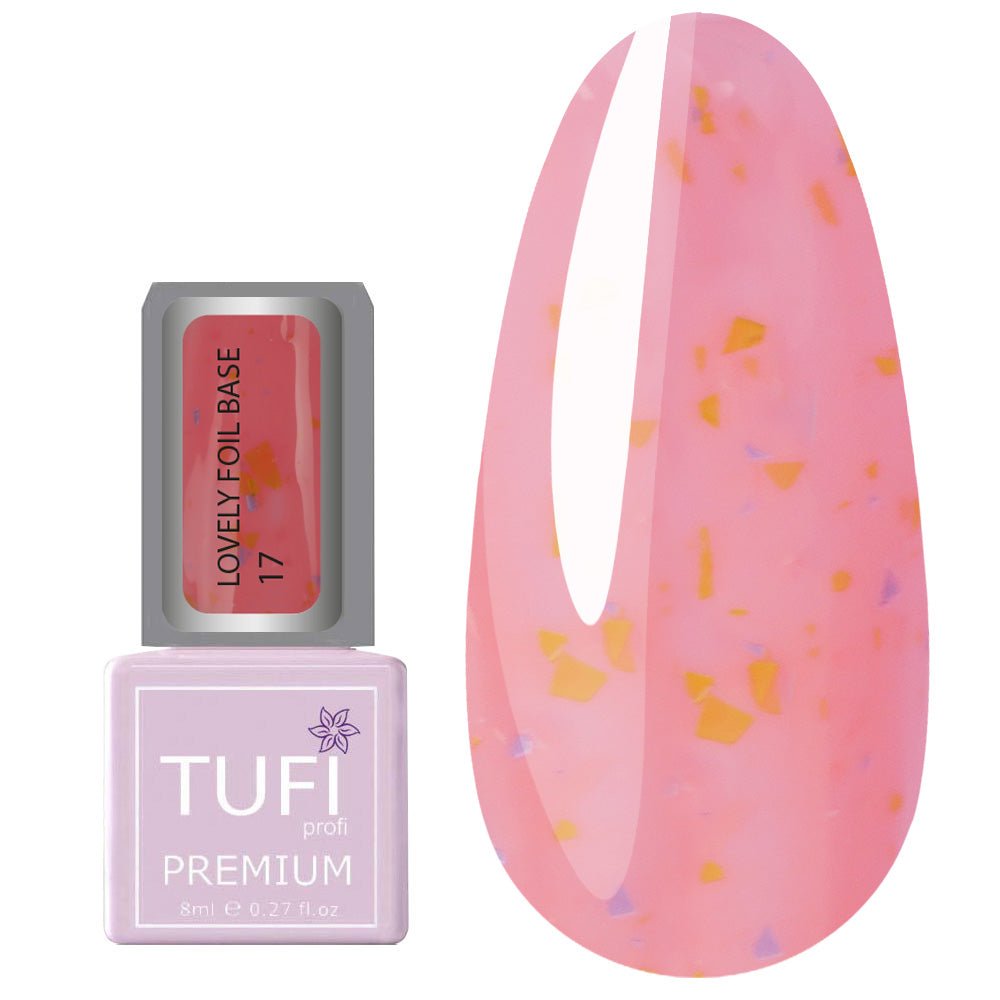 Foil Base 17 8ml - ilnail.com