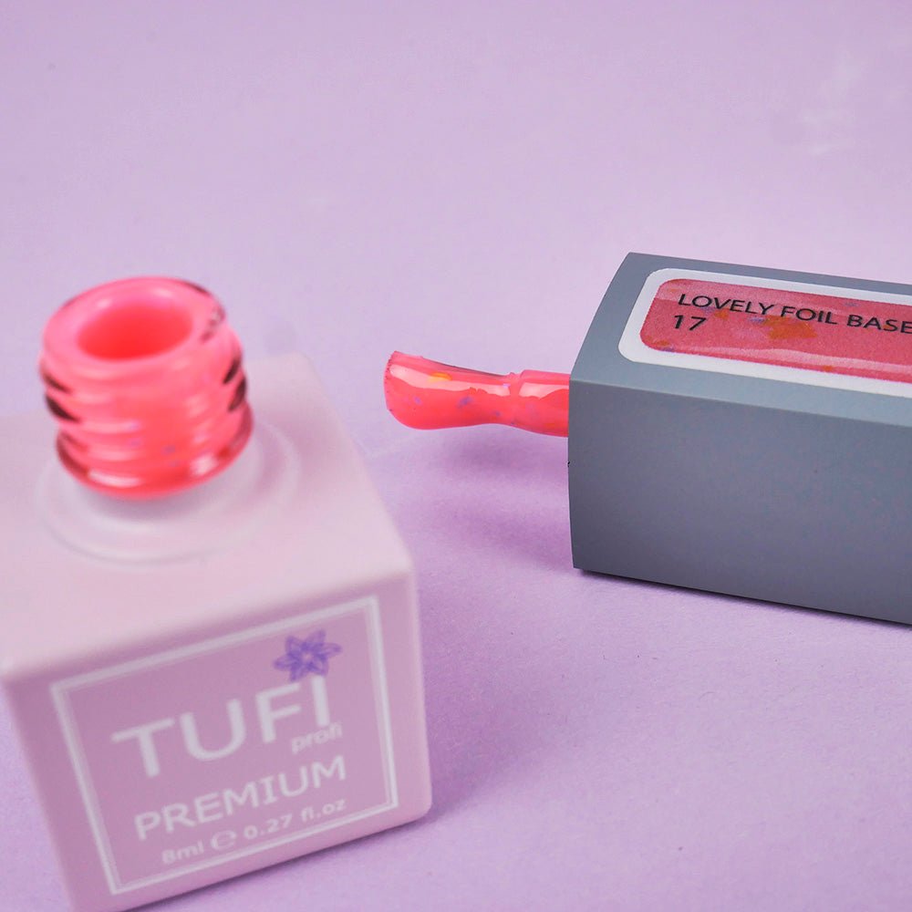 Foil Base 17 8ml - ilnail.com