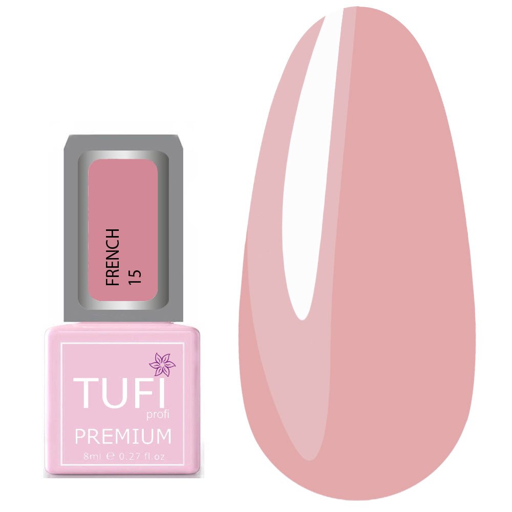 French 15 8ml - ilnail.com