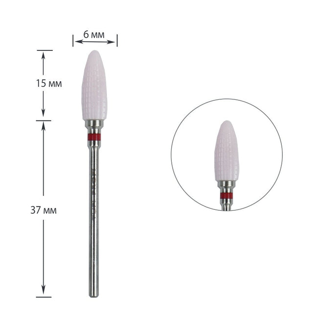 Frēze 600032REV - ilnail.com