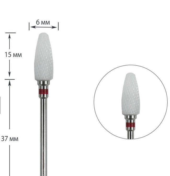Frēze Kukurūza 640701 - ilnail.com