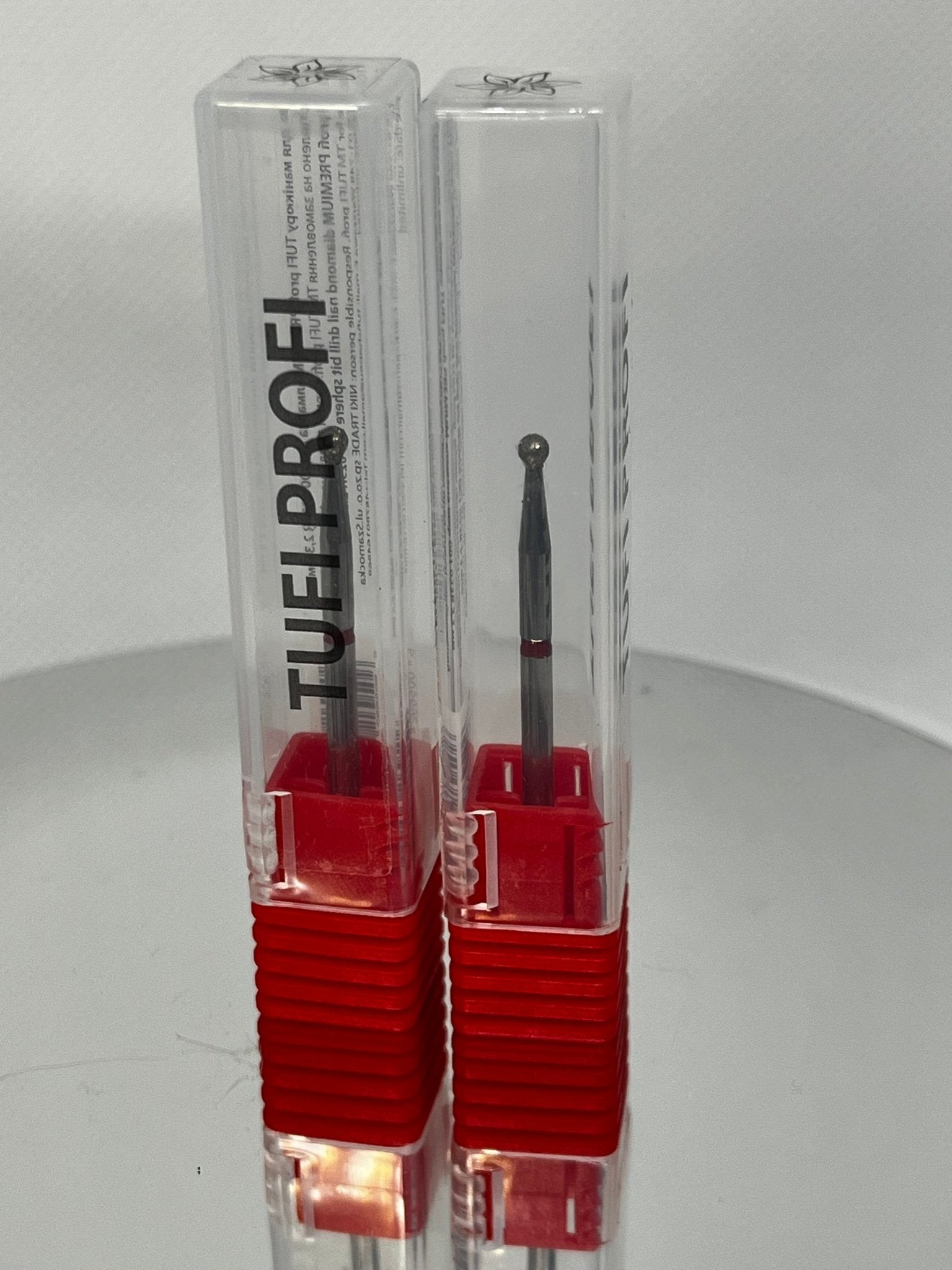 Frēze manikīram 001 023R 2,3 mm - ilnail.com