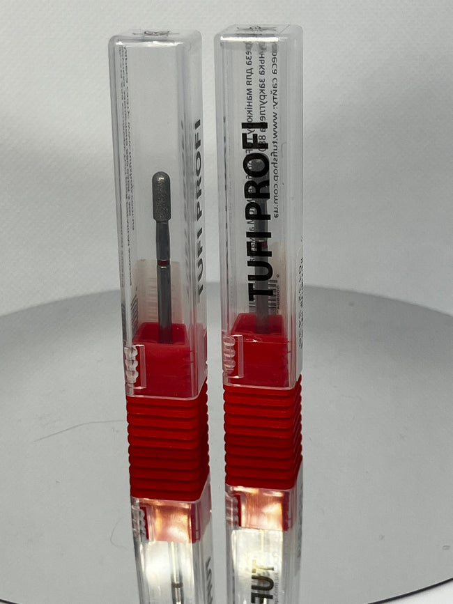 Frēze manikīram 880 030R 3mm - ilnail.com