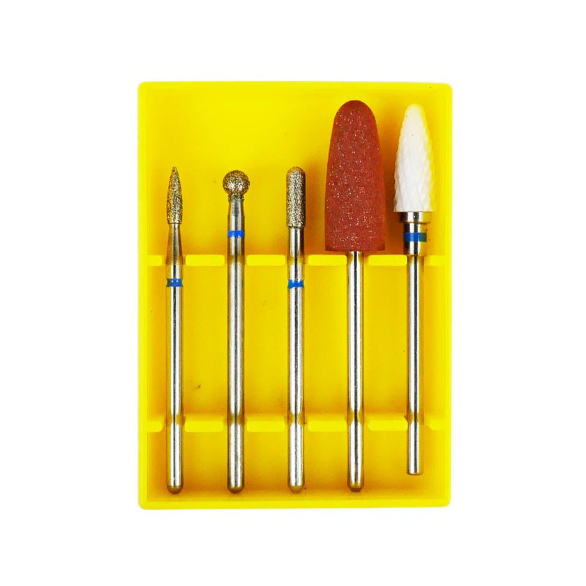 Frēzes komplekts 2 - ilnail.com