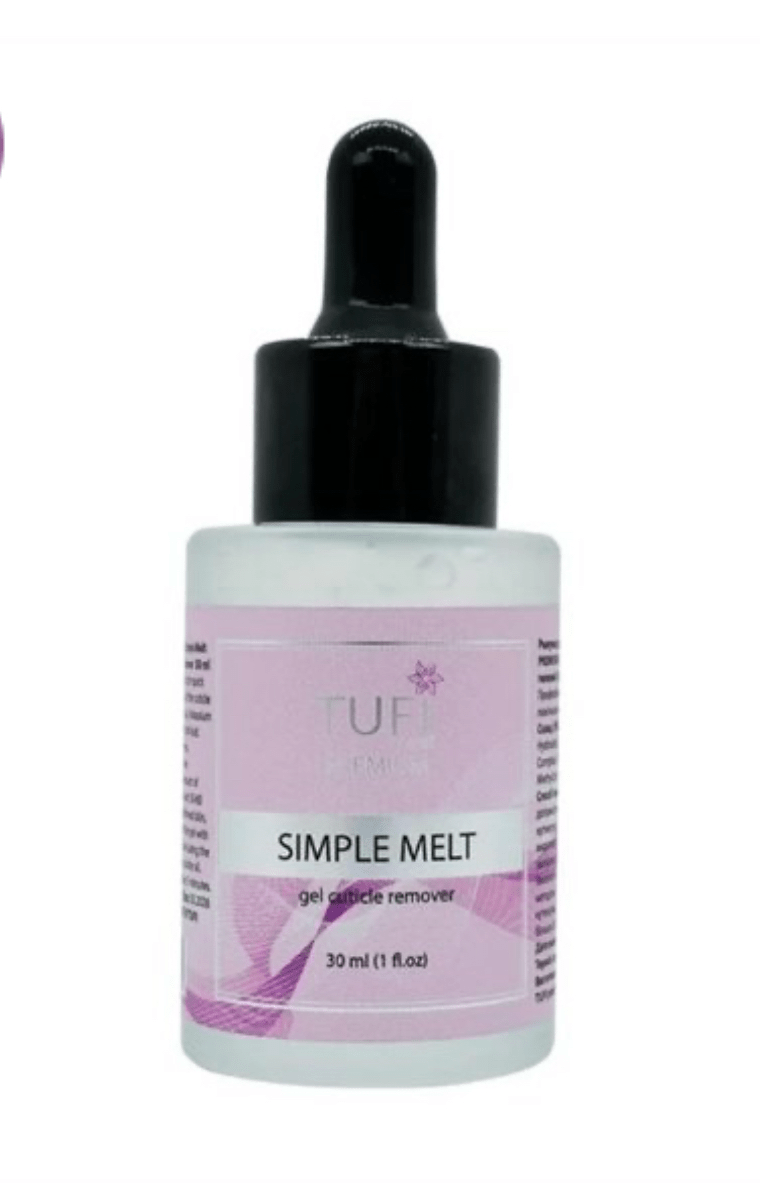 Gel cuticle remover Simple Melt 30ml - ilnail.com