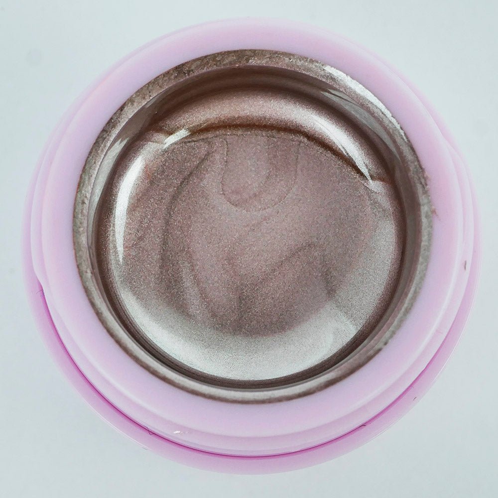 Gel paint Metalic rozā 5ml - ilnail.com