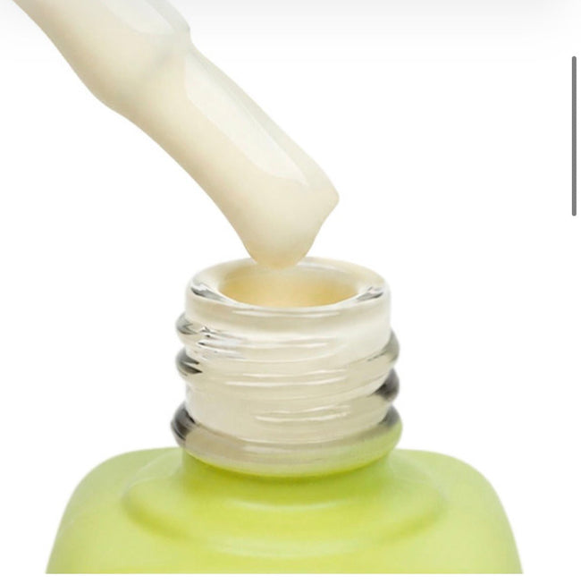 Gel polish TUFI profi COFFEELINE 39 Foam Light cream 10ml - ilnail.com