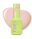 Gel polish TUFI profi COFFEELINE 40 Macchiato Light beige - ilnail.com