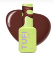 Gel polish TUFI profi COFFEELINE 43 Ganache Warm brown 10ml - ilnail.com