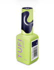 Gel polish TUFI profi DARKLINE 50 Ink Dark inky blue 10ml - ilnail.com