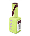 Gel polish TUFI profi DARKLINE 71 Syrah Dark wine 10ml - ilnail.com