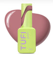 Gel polish TUFI profi PANTONE 16 Dusty Rose dusty pink 10ml - ilnail.com