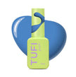 Gel polish TUFI profi PANTONE 17 Marina sea blue 10ml - ilnail.com