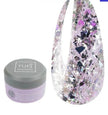 Gel polish TUFI profi PREMIUN sparkle 07 rose gold 5ml - ilnail.com