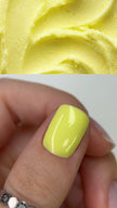 Gel polish TUFI profi SUMMERLINE 32 Zest neon yellow 10ml - ilnail.com