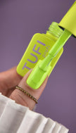 Gel polish TUFI profi SUMMERLINE 33 Lime Neon light green 10ml - ilnail.com