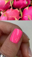 Gel polish TUFI profi SUMMERLINE 36 Pitaya Hot pink 10ml - ilnail.com