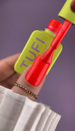 Gel polish TUFI profi SUMMERLINE 38 Sunset Bright red-orange 10ml - ilnail.com