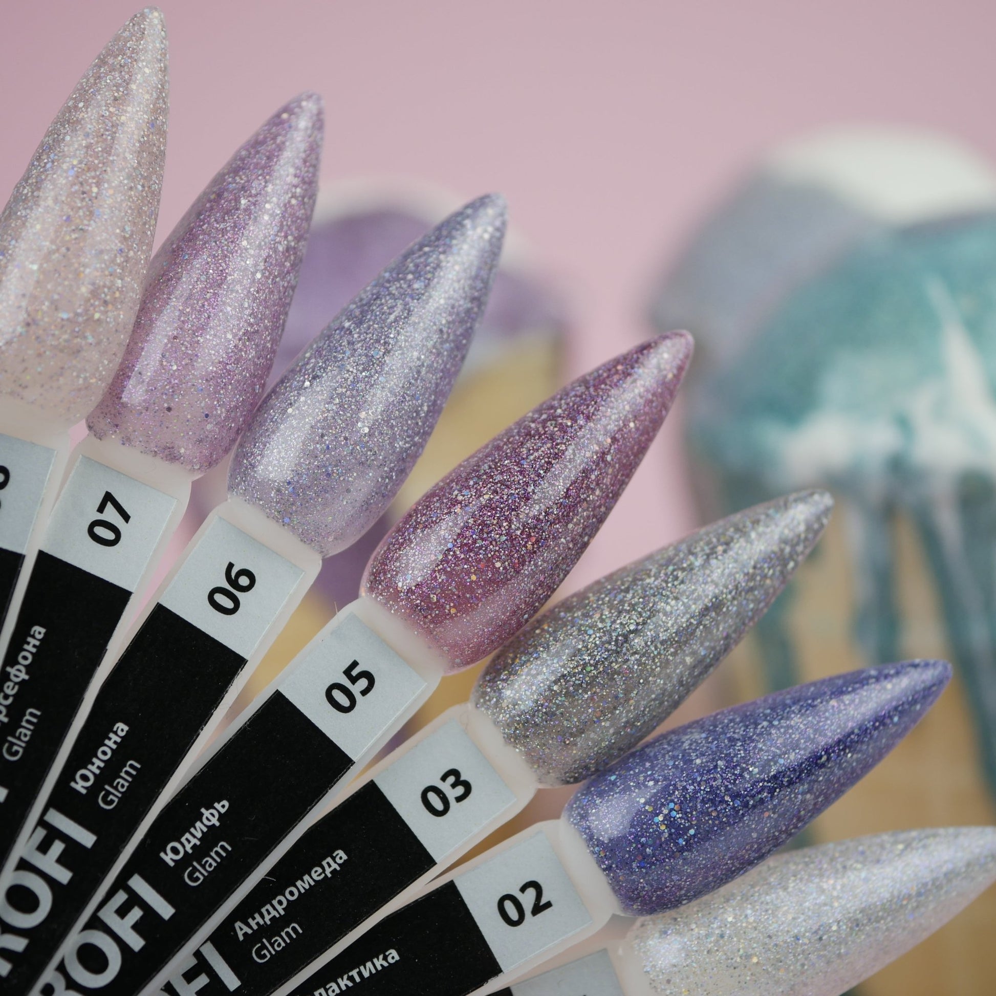 Glam 03 8ml - ilnail.com