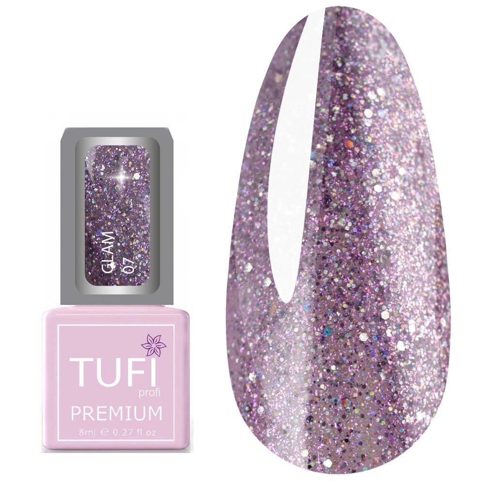 Glam 07 8ml - ilnail.com