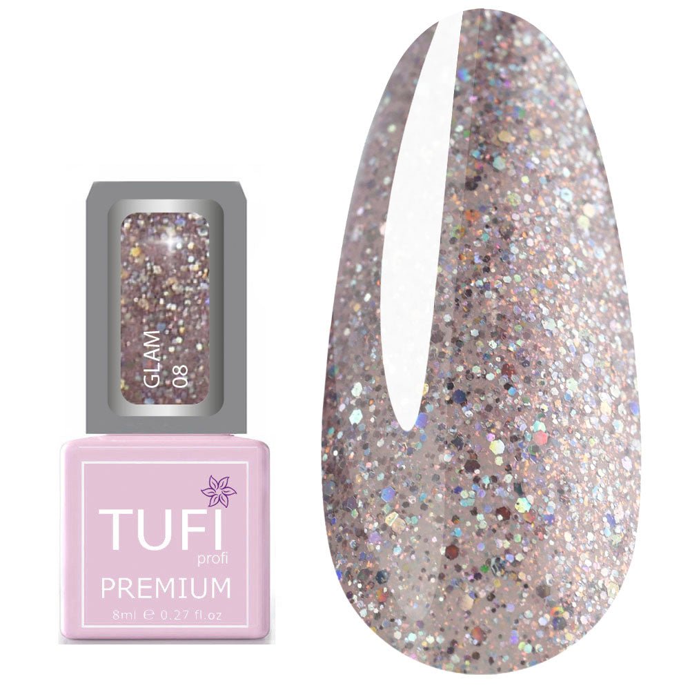Glam 08 8ml - ilnail.com