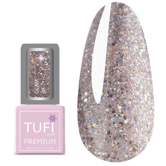 Glam 08 8ml - ilnail.com