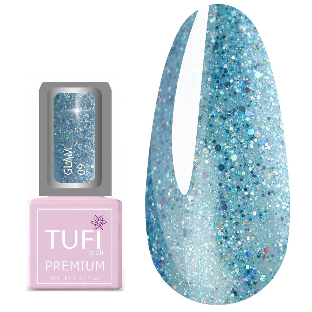 Glam 09 8ml - ilnail.com